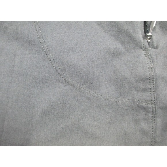 Kuhl Pants Womens Medium Gray Chino Free Flex Move Lightweight Hiking 28x30* - Picture 7 of 15